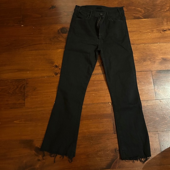 Mother Hustler Ankle Fray Size 27 - Picture 3 of 7